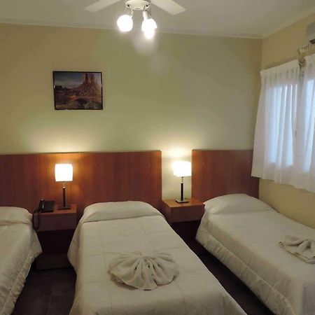 Hotel Playa Del Carmen Mar del Plata Eksteriør billede