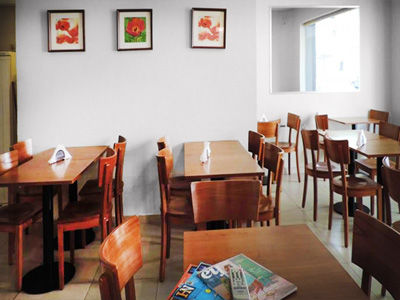 Hotel Playa Del Carmen Mar del Plata Eksteriør billede