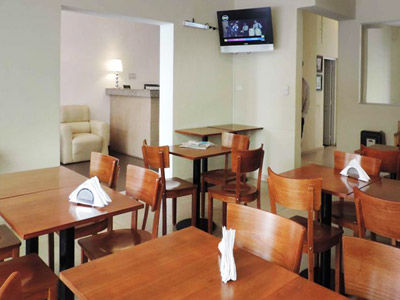 Hotel Playa Del Carmen Mar del Plata Eksteriør billede