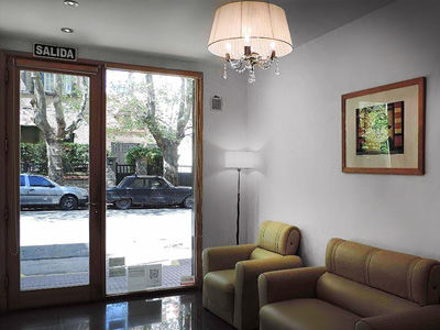 Hotel Playa Del Carmen Mar del Plata Eksteriør billede