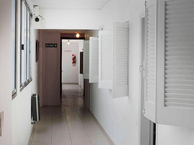 Hotel Playa Del Carmen Mar del Plata Eksteriør billede