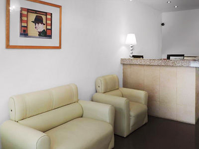 Hotel Playa Del Carmen Mar del Plata Eksteriør billede