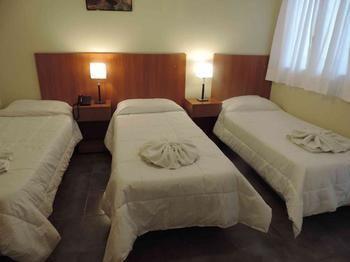 Hotel Playa Del Carmen Mar del Plata Eksteriør billede