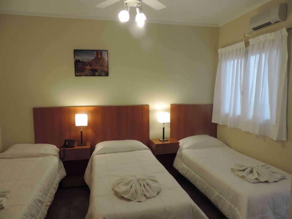 Hotel Playa Del Carmen Mar del Plata Eksteriør billede