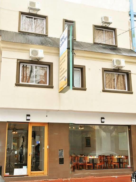 Hotel Playa Del Carmen Mar del Plata Eksteriør billede