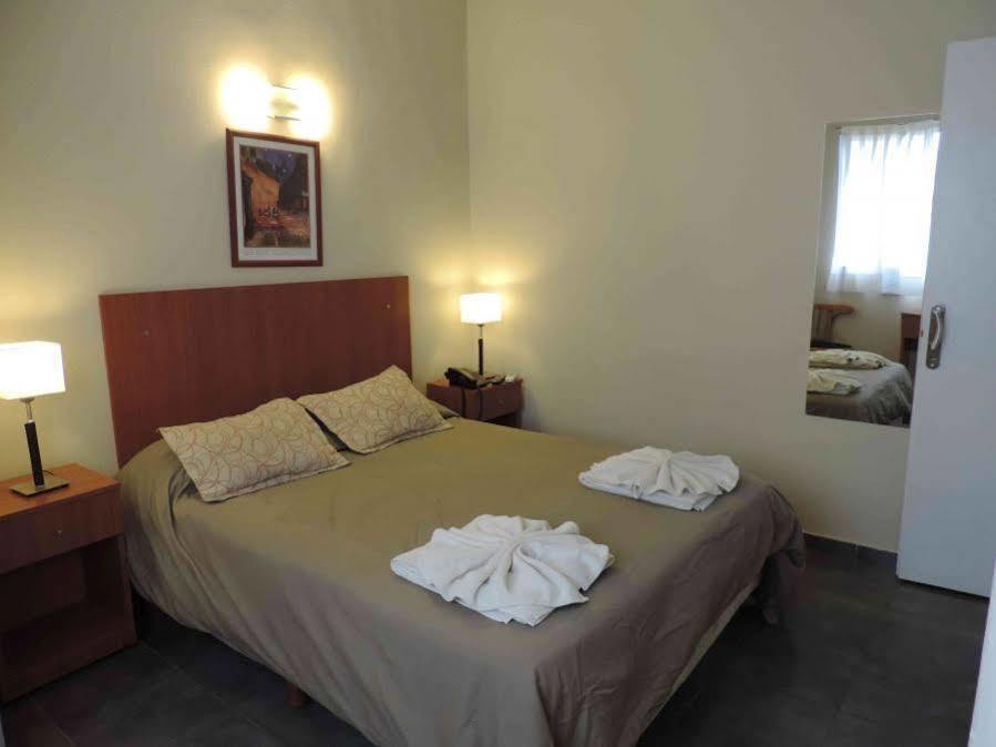 Hotel Playa Del Carmen Mar del Plata Eksteriør billede