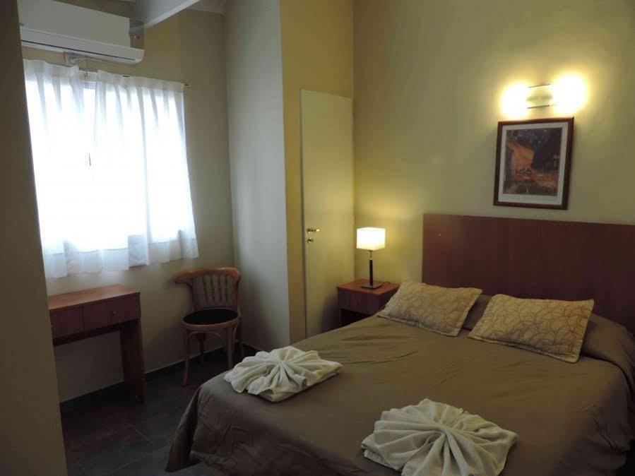 Hotel Playa Del Carmen Mar del Plata Eksteriør billede
