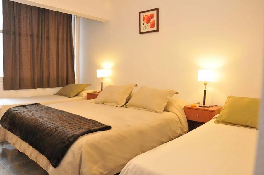 Hotel Playa Del Carmen Mar del Plata Eksteriør billede