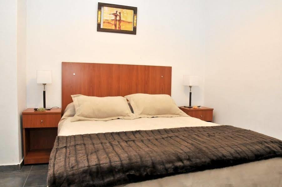 Hotel Playa Del Carmen Mar del Plata Eksteriør billede