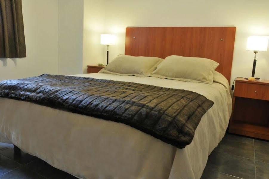Hotel Playa Del Carmen Mar del Plata Eksteriør billede