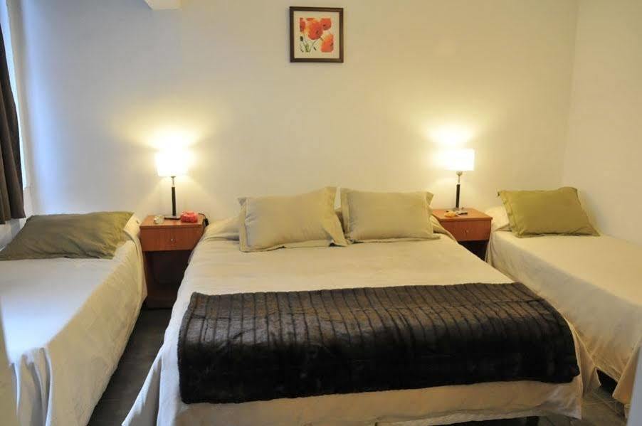 Hotel Playa Del Carmen Mar del Plata Eksteriør billede